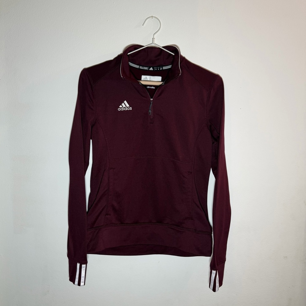 Adidas Climate Quarter-Zip